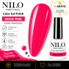Lakier Hybrydowy Neon Pink– NILO no.180